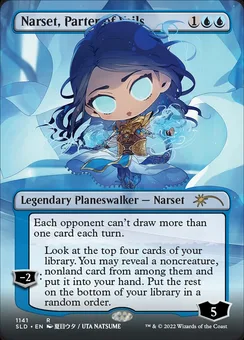 Narset, Parter of Veils, Normal