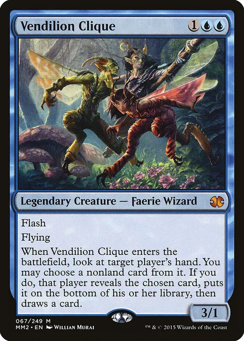 Vendilion Clique, Modern Masters 2015 #67