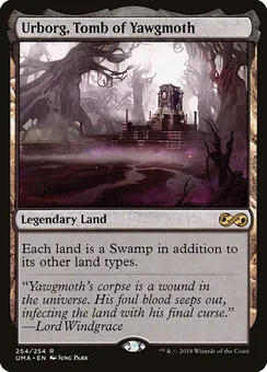 Urborg, Tomb of Yawgmoth, Normal