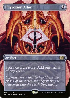 Phyrexian Altar, Normal