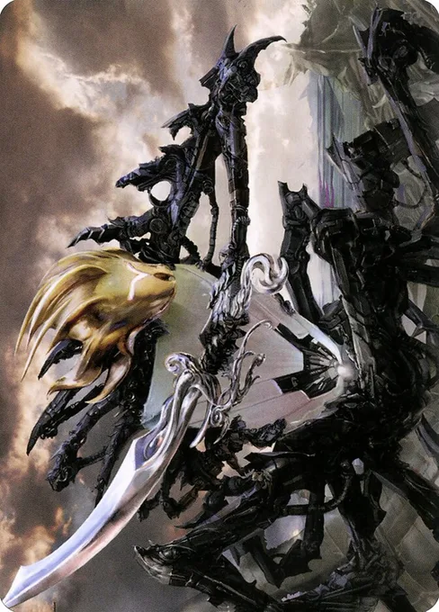 Kaldra Compleat // Kaldra Compleat, Modern Horizons 2 Art Series #61