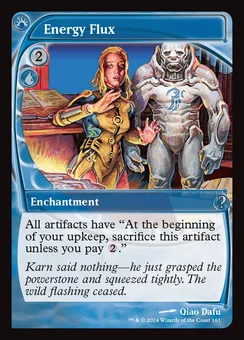 Energy Flux, Normal