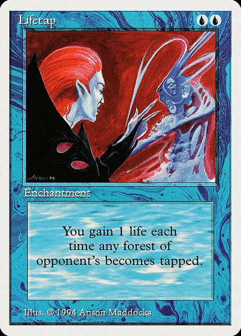 Lifetap, Summer Magic / Edgar #63