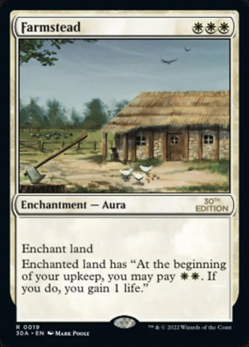 Farmstead, 30th Anniversary Edition #19