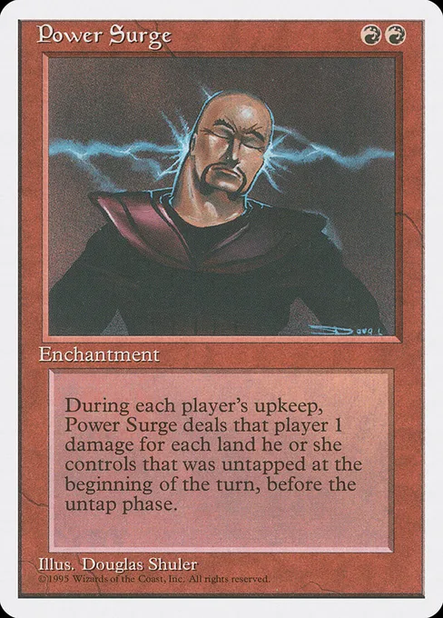 Power Surge, Fourth Edition #216