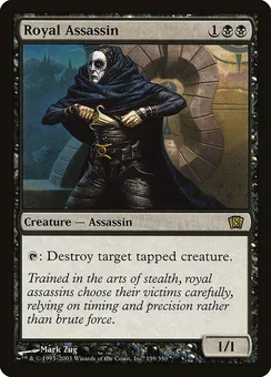 Royal Assassin, Normal
