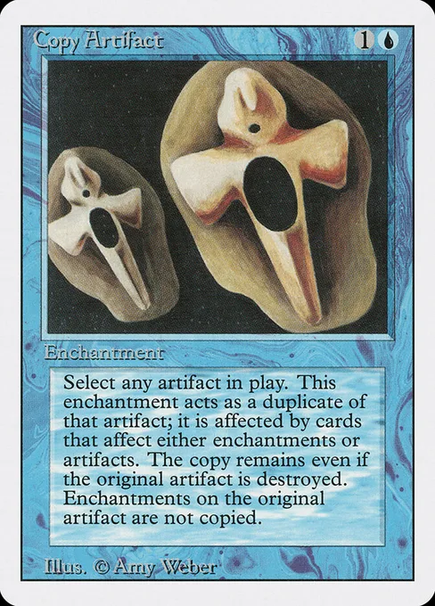 Copy Artifact, Revised Edition #53