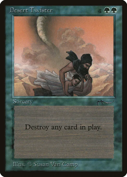 Desert Twister, Arabian Nights #46