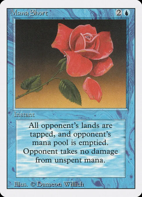 Mana Short, Revised Edition #67