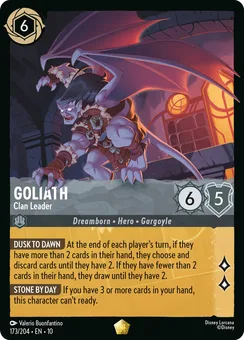Goliath - Clan Leader, Normal