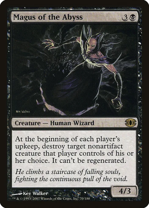 Magus of the Abyss, Future Sight #70