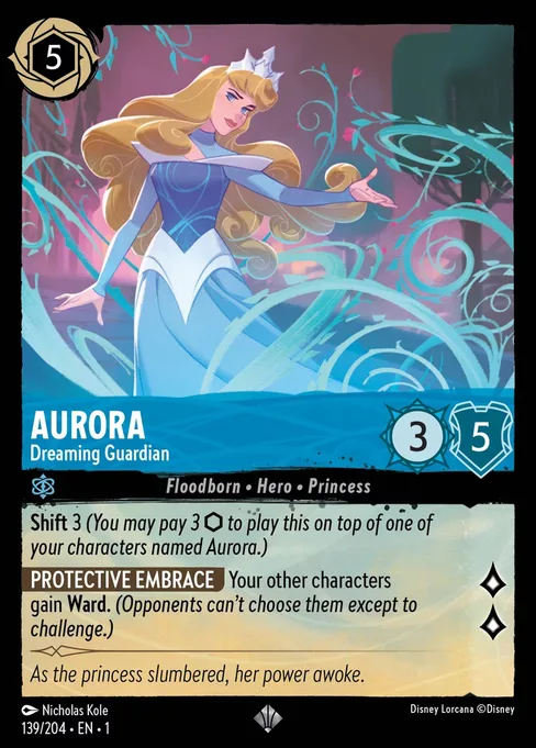 Aurora - Dreaming Guardian, The First Chapter #139