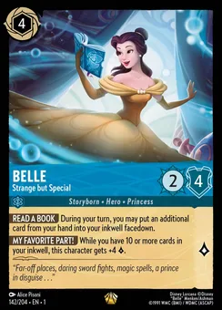 Belle - Strange but Special, Normal