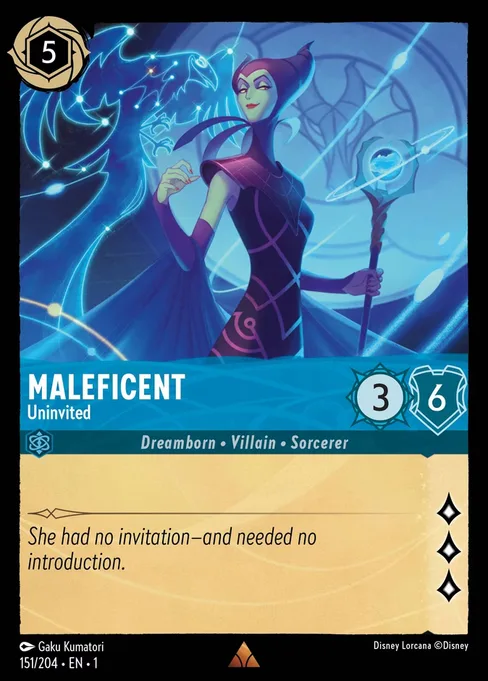 Maleficent - Uninvited, The First Chapter #151