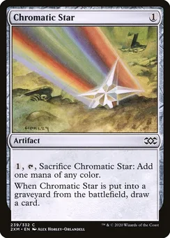 Chromatic Star, Normal