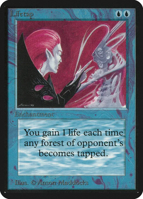 Lifetap, Limited Edition Alpha #61