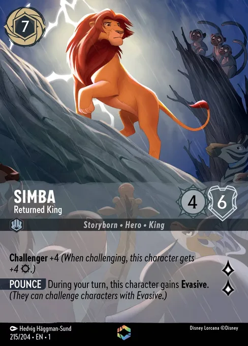 Simba - Returned King, The First Chapter #215