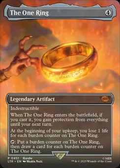 The One Ring, Normal
