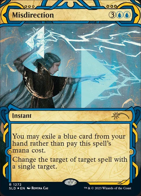 Misdirection, Secret Lair Drop #1272