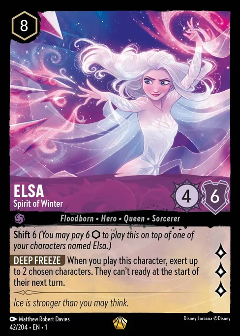 Elsa - Spirit of Winter, The First Chapter #42