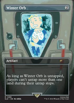 Winter Orb, Normal