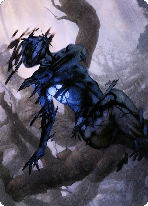 Grief // Grief, Modern Horizons 2 Art Series #30