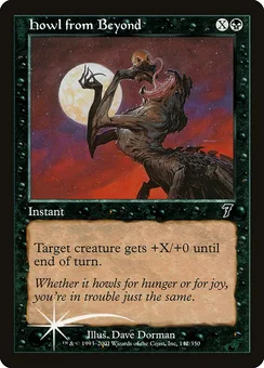 Howl from Beyond, Normal