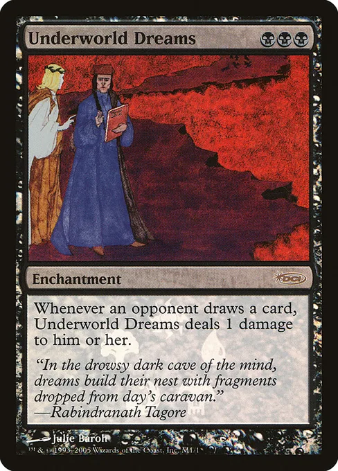 Underworld Dreams, Two-Headed Giant Tournament #1