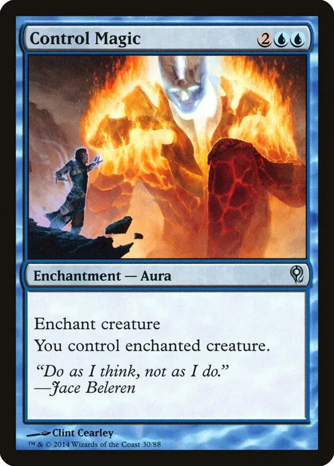 Control Magic, Duel Decks: Jace vs. Vraska #30