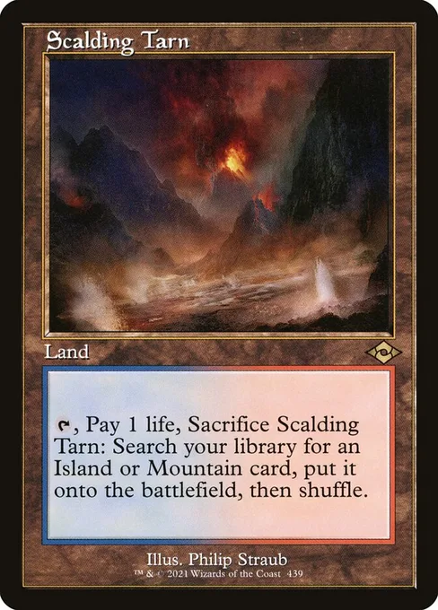 Scalding Tarn, Modern Horizons 2 #439