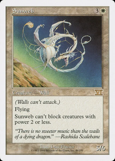 Sunweb, Classic Sixth Edition #46