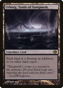 Urborg, Tomb of Yawgmoth, Normal