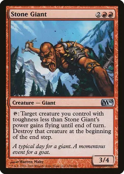 Stone Giant, Normal