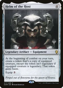 Helm of the Host, Normal
