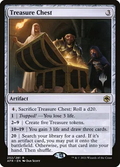 Treasure Chest, Normal