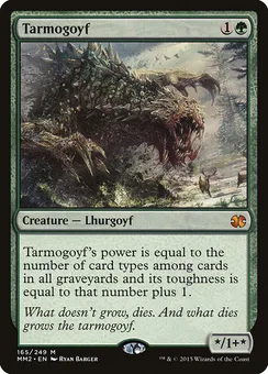 Tarmogoyf, Normal