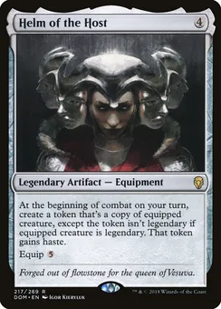 Helm of the Host, Normal