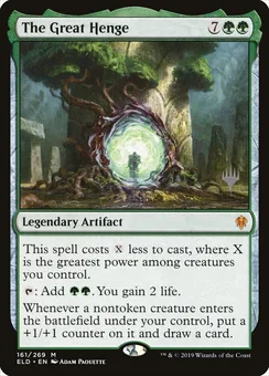 The Great Henge, Normal