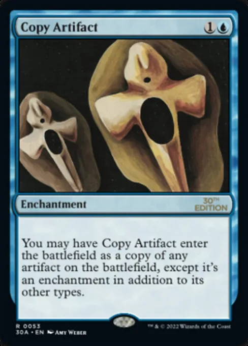 Copy Artifact, 30th Anniversary Edition #53