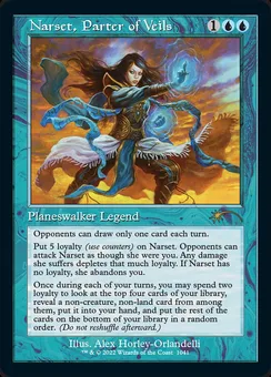 Narset, Parter of Veils, Normal