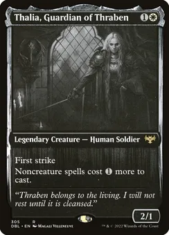 Thalia, Guardian of Thraben, Normal