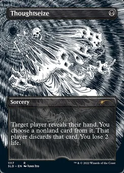 Thoughtseize, Normal