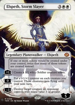 Elspeth, Storm Slayer, Normal
