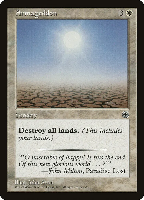 Armageddon, Portal #5