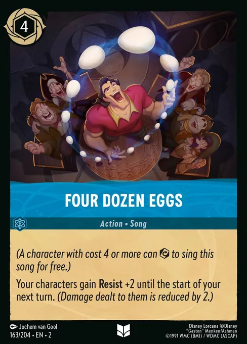 Four Dozen Eggs, Rise of the Floodborn #163