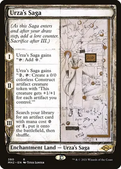 Urza's Saga, Normal