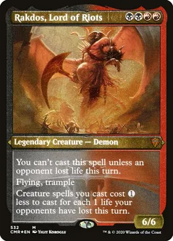 Rakdos, Lord of Riots, Normal