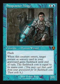 Snapcaster Mage, Normal