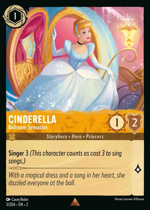 Cinderella - Ballroom Sensation, Rise of the Floodborn #3
