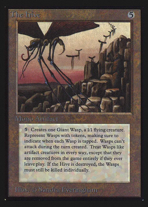 The Hive, Collectors' Edition #273